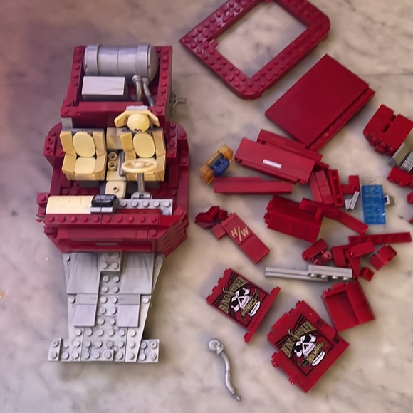 Partial Collector’s Edition Bone Crusher - Picture 3 of 11